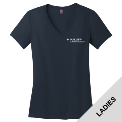 Parkview Nutrition - Women's Perfect Weight ® V Neck Tee Thumbnail