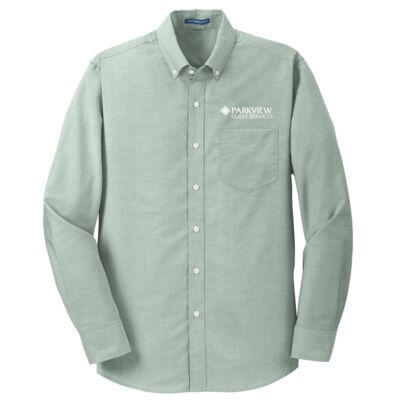 Parkview GUEST SERVICES - SuperPro  Oxford Shirt Thumbnail