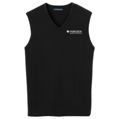 Parkview GUEST SERVICES - Sweater Vest Thumbnail