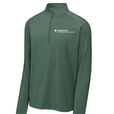 Parkview OCCUPATIONAL HEALTH - Sport Wick ® Stretch 1/4 Zip Pullover Thumbnail
