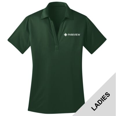 Parkview 2025 - Ladies Silk Touch Performance Polo Thumbnail