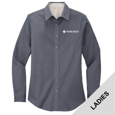 Parkview 2025 - Ladies Long Sleeve Easy Care Shirt Thumbnail