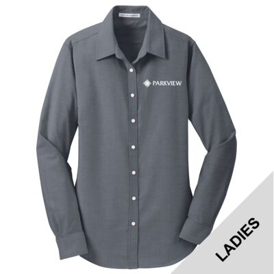 Parkview 2025 - Ladies SuperPro Oxford Shirt Thumbnail