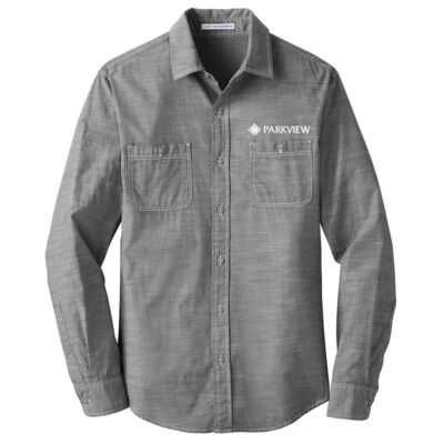 Parkview 2025 - Slub Chambray Shirt Thumbnail