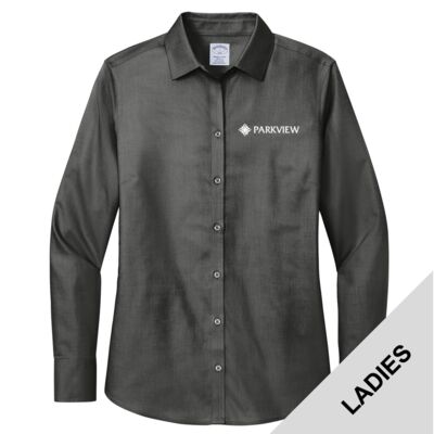 Parkview 2025 - Women's Wrinkle Free Stretch Nailhead Shirt Thumbnail