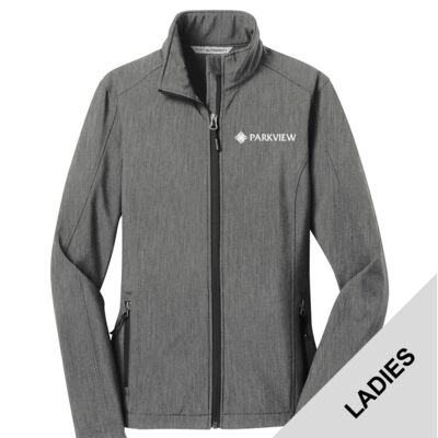 Parkview 2025 - Ladies Core Soft Shell Jacket Thumbnail
