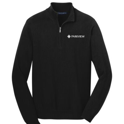 Parkview 2025 - 1/2 Zip Sweater Thumbnail