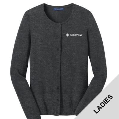 Parkview 2025 - Ladies Cardigan Sweater Thumbnail