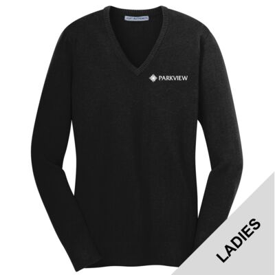 Parkview 2025 - Ladies V Neck Sweater Thumbnail