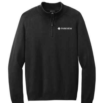 Parkview 2025 - 1/4 Zip Sweater Thumbnail