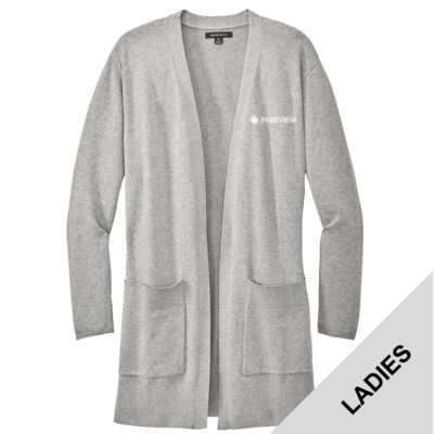 Parkview 2025 - Women's Open Front Cardigan Sweater Thumbnail