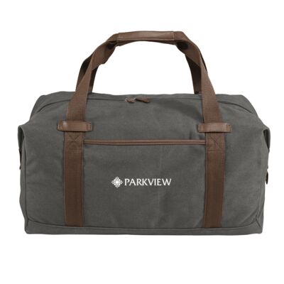 Parkview 2025 - Cotton Canvas Duffel Thumbnail