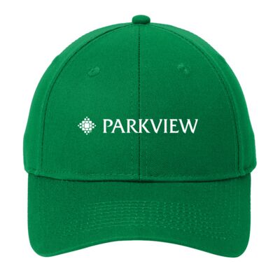 Parkview 2025 - Six Panel Twill Cap Thumbnail