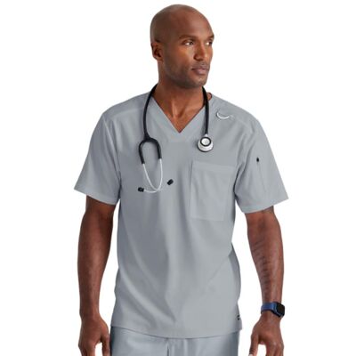 Parkview 2025 - Barco - Grey's Anatomy Stretch - Men's Murphy Top Thumbnail