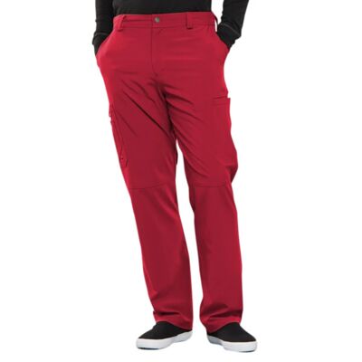 Parkview 2025 - Cherokee - Infinity - Men's Zip Fly Button Closure Tapered Leg Pant Thumbnail
