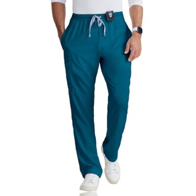Parkview 2025 - Barco - Grey's Anatomy - Men's Elastic Waistband Evan Straight Leg Pant Thumbnail