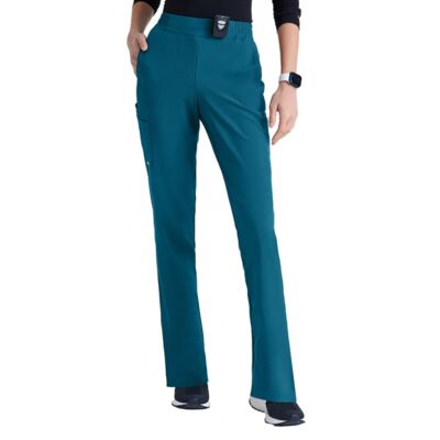 Parkview 2025 - Barco - Grey's Anatomy Evolve - Women's Six-Pocket Tapered Leg Cosmo Pant Thumbnail
