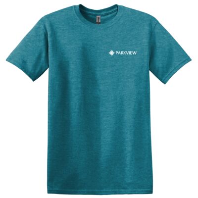 Parkview NURSES - Softstyle ® T Shirt Thumbnail