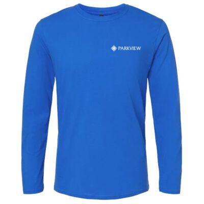 Parkview - Softstyle® Long Sleeve T-Shirt Thumbnail