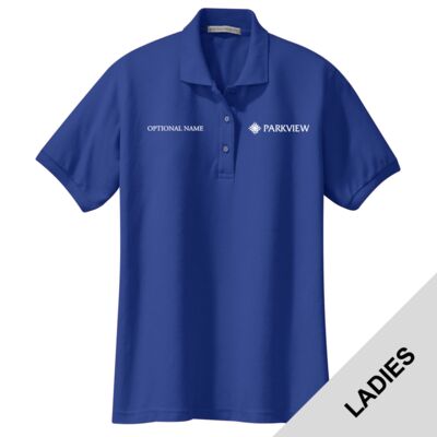Parkview Labs - Ladies Silk Touch™ Polo Thumbnail