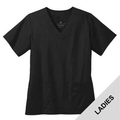 REGISTRATION - Parkview Main - Women's WorkFlex V Neck Top Thumbnail