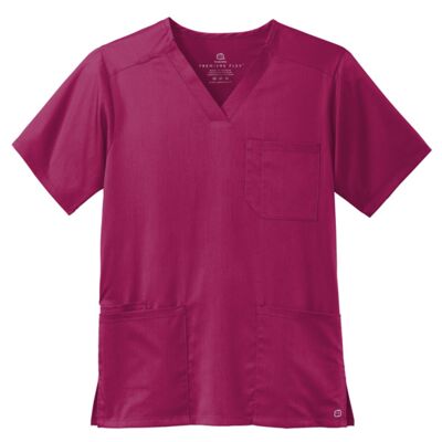 IS FIELD - Parkview Main - Men's Premiere Flex V Neck Top Thumbnail