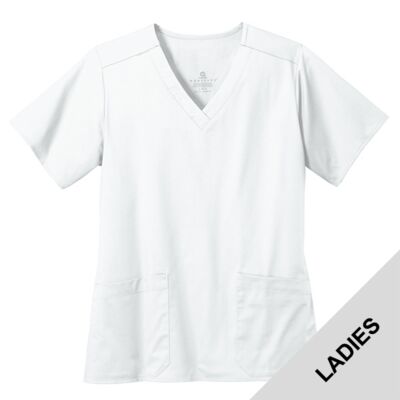 STUDENT NURSING - Parkview Main - Women's WorkFlex V Neck Top Thumbnail