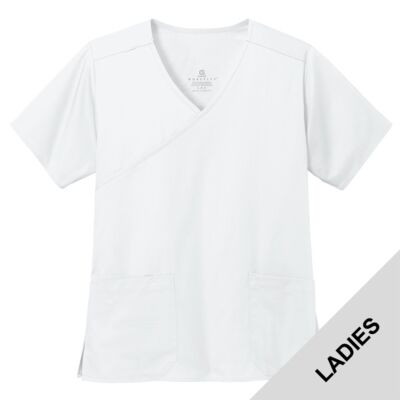 STUDENT NURSING - Parkview Main - Women's WorkFlex Mock Wrap Top Thumbnail