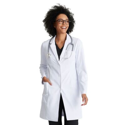 Parkview 2025 - Barco - Grey's Anatomy - Women's Grace 35" Lab Coat Thumbnail