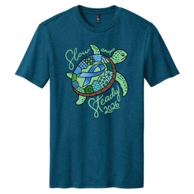 Parkview Cancer - Perfect Blend ® CVC Tee Thumbnail