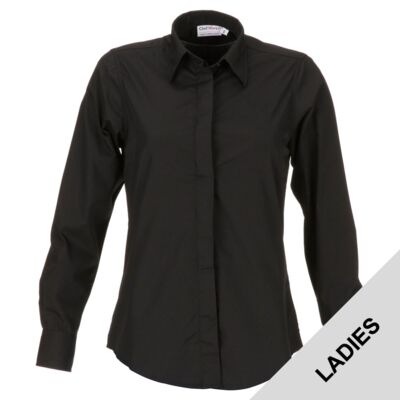 Parkview - Poly/Cotton Ladies' Dress Shirt Thumbnail