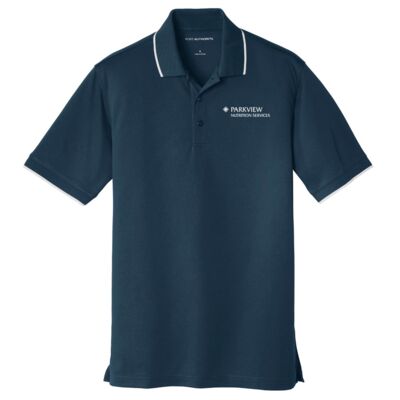 Parkview - Dry Zone ® UV Micro Mesh Tipped Polo Thumbnail