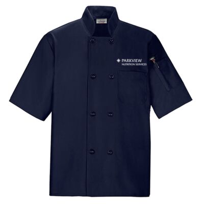 Parkview - Signature Lightweight Chef Coat Thumbnail