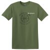 TECHS Parkview - Softstyle ® T Shirt Thumbnail