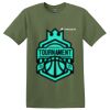 TECHS Parkview - Softstyle ® T Shirt Thumbnail