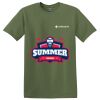 TECHS Parkview - Softstyle ® T Shirt Thumbnail