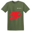 TECHS Parkview - Softstyle ® T Shirt Thumbnail