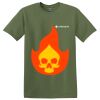 TECHS Parkview - Softstyle ® T Shirt Thumbnail