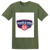 TECHS Parkview - Softstyle ® T Shirt Thumbnail