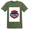 TECHS Parkview - Softstyle ® T Shirt Thumbnail
