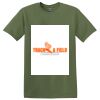 TECHS Parkview - Softstyle ® T Shirt Thumbnail