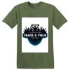 TECHS Parkview - Softstyle ® T Shirt Thumbnail