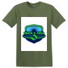 TECHS Parkview - Softstyle ® T Shirt Thumbnail