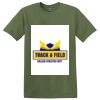 TECHS Parkview - Softstyle ® T Shirt Thumbnail