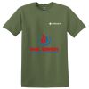 TECHS Parkview - Softstyle ® T Shirt Thumbnail