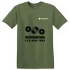 TECHS Parkview - Softstyle ® T Shirt Thumbnail
