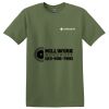 TECHS Parkview - Softstyle ® T Shirt Thumbnail