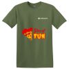 TECHS Parkview - Softstyle ® T Shirt Thumbnail