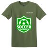 TECHS Parkview - Softstyle ® T Shirt Thumbnail