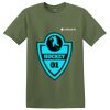 TECHS Parkview - Softstyle ® T Shirt Thumbnail
